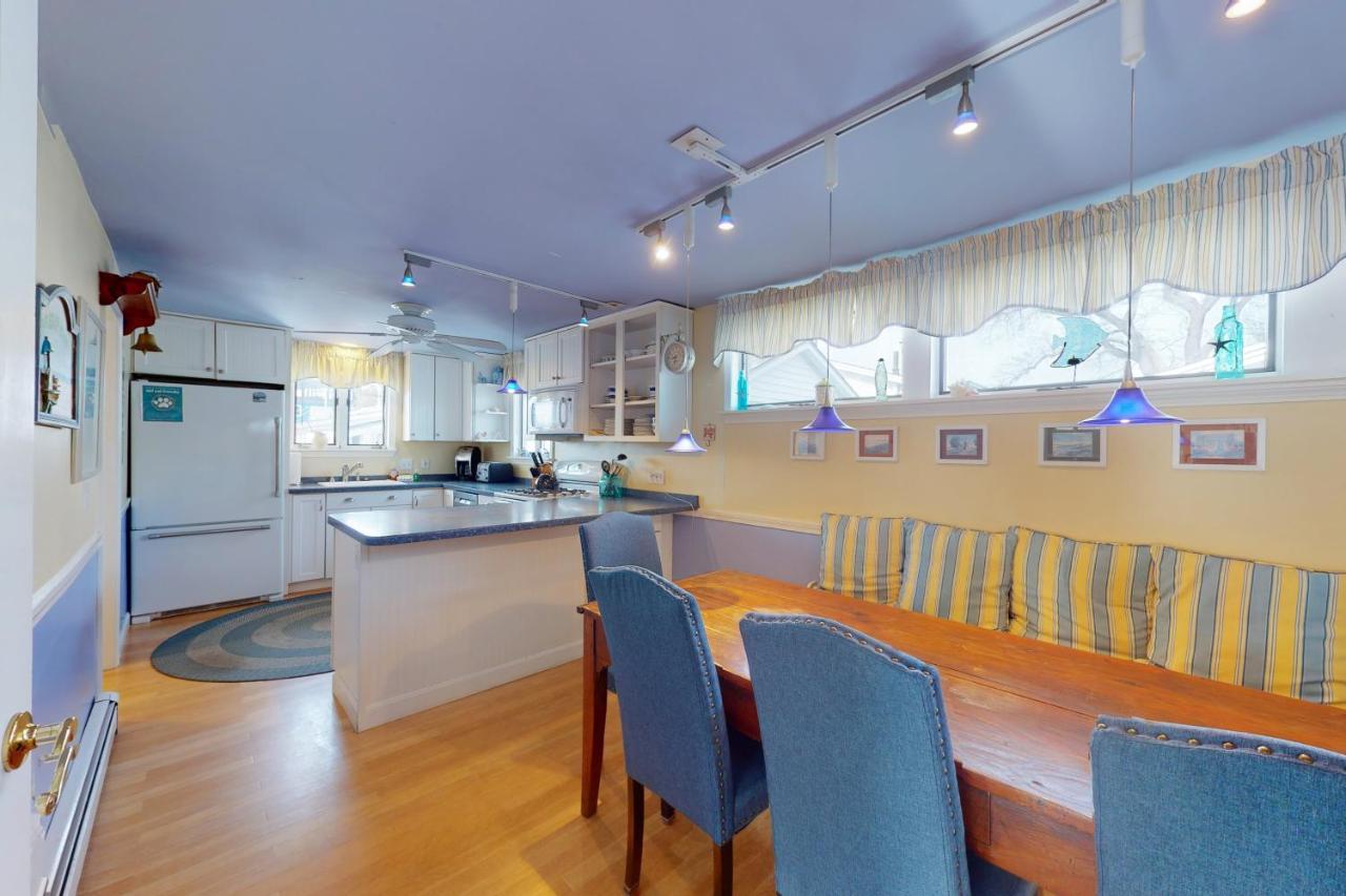 The Cottage At Long Sands 요크 외부 사진